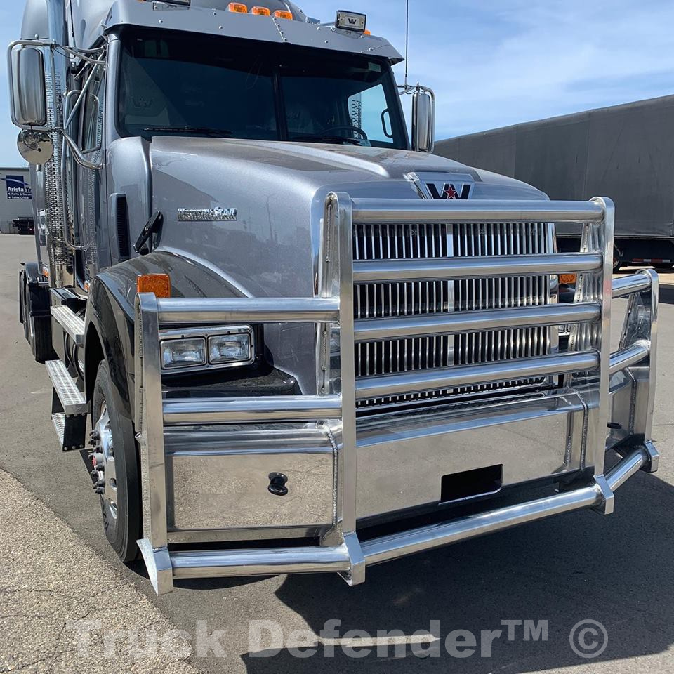 Western Star® Bumpers For Sale Western Star Truck Bumpers